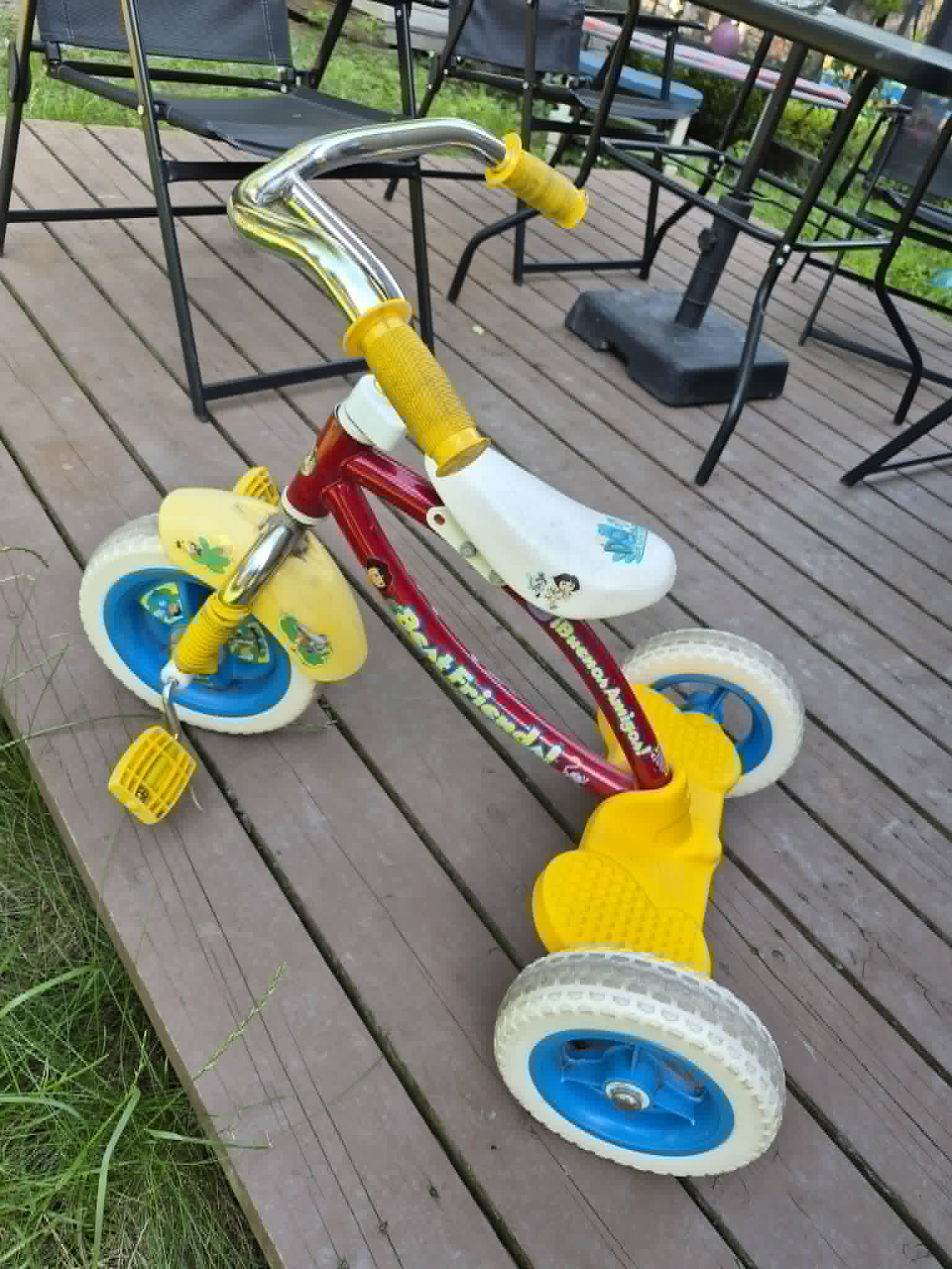 Tricycle enfant Dora l'exploratrice / Dora the Explorer kids trike