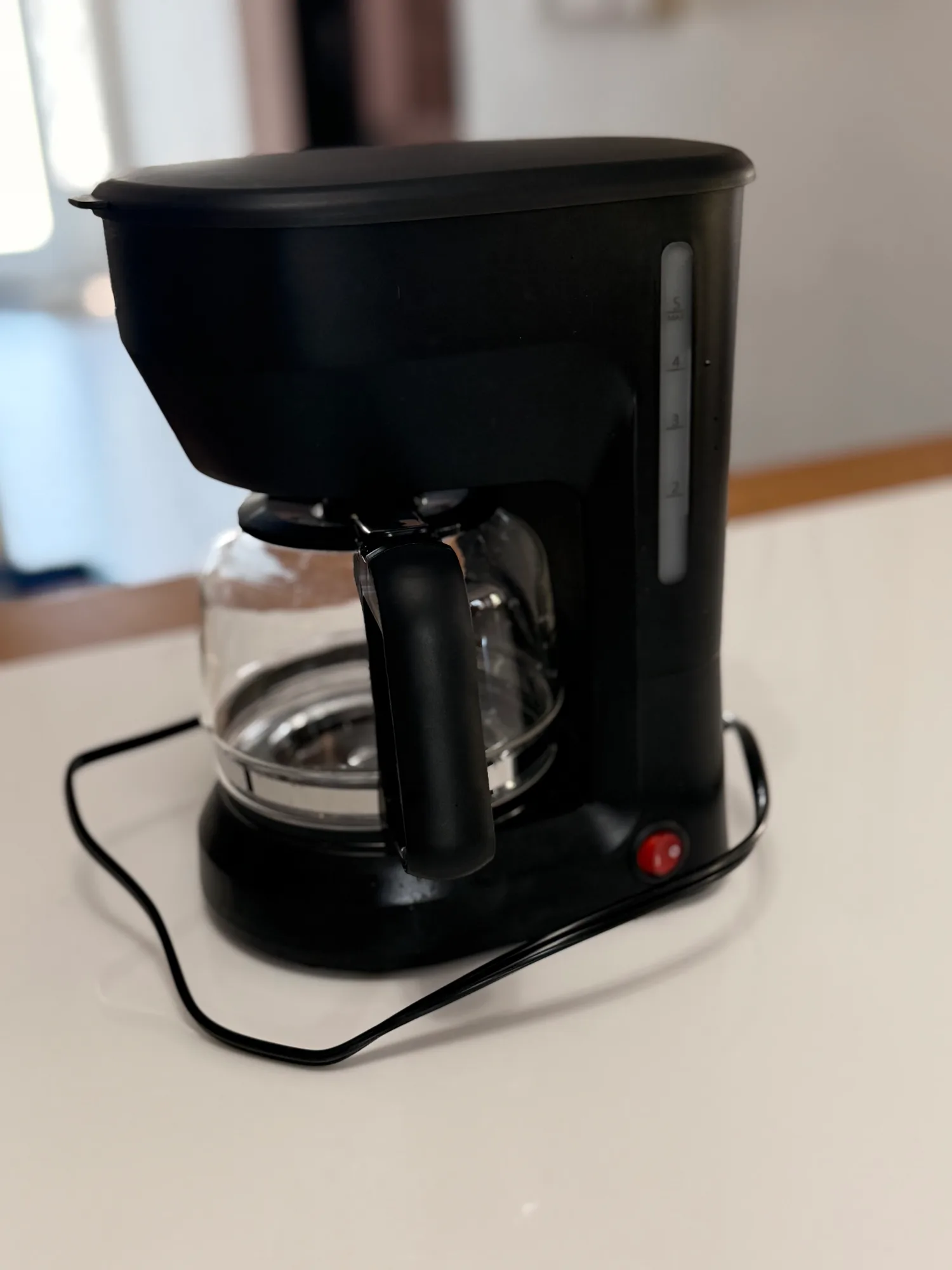 Cafetière filtre 5 tasses en excellent état